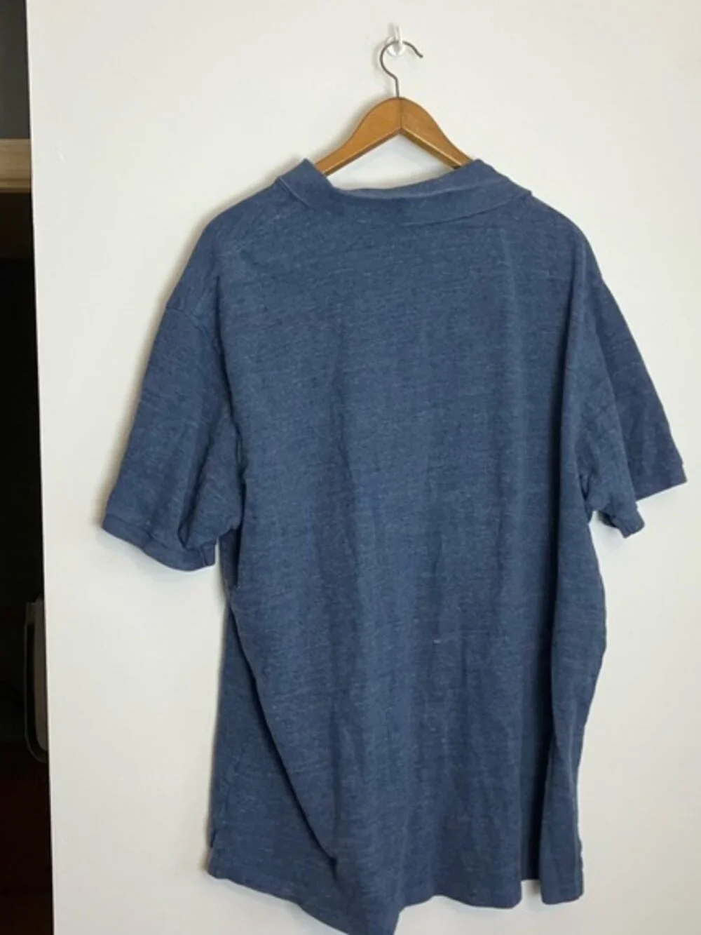 Polo Ralph Lauren Navy Blue Polo Golf Casual Short Sleeve Shirt